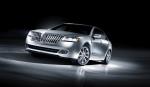Lincoln MKZ 2010 года